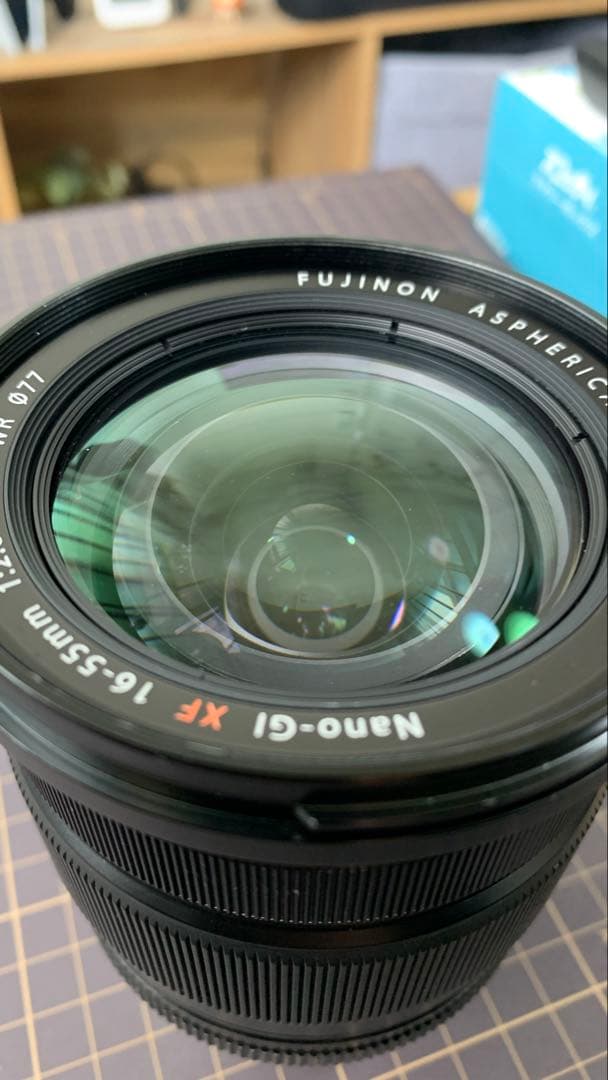 レンズ(ズーム) Fujifilm XF 16-55mm F2.8 R LM WR