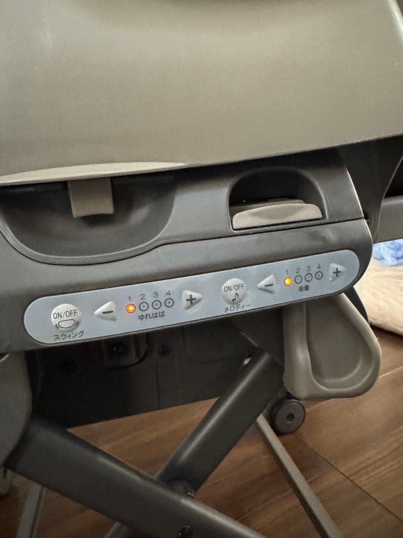 Combi ネムリラ　AUTO SWING BEDi EGシリーズ