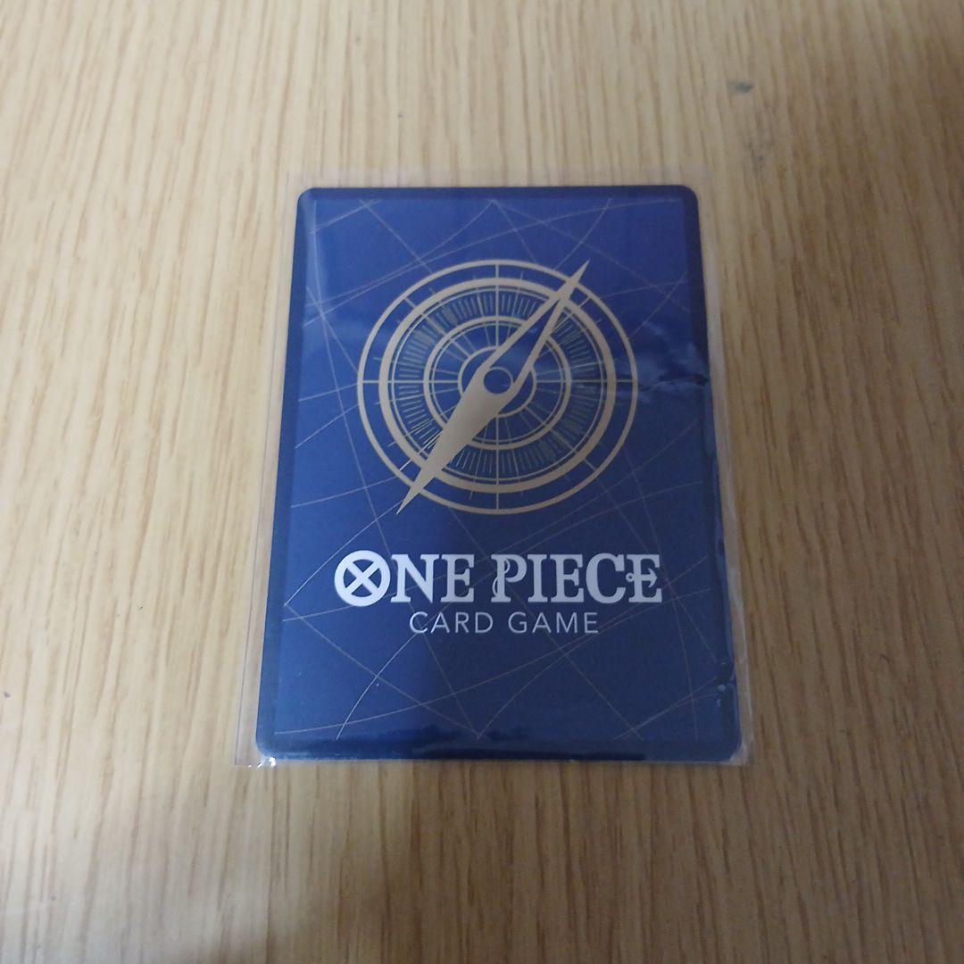 ONE PIECE カードゲーム サボ キャラクターカード
