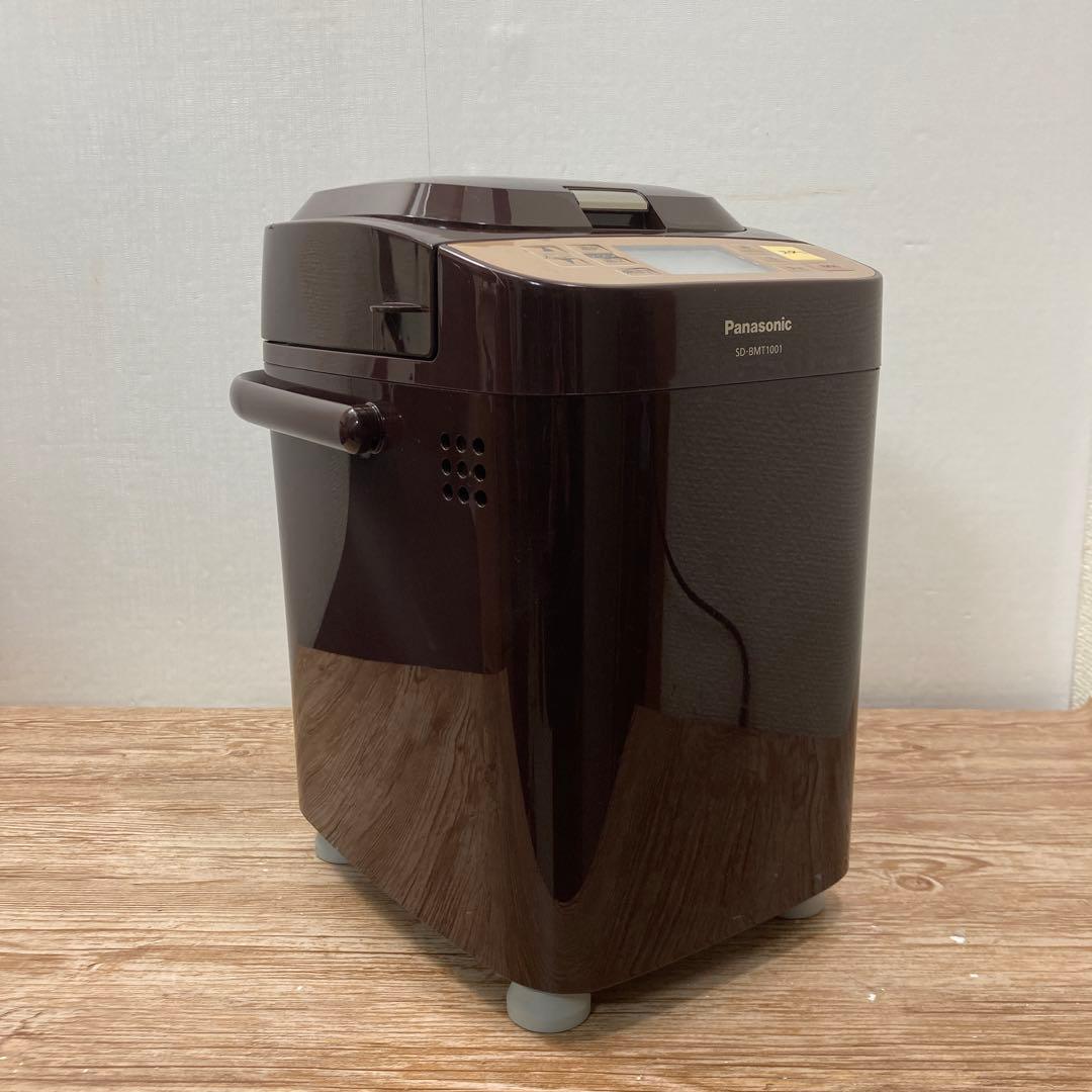Panasonic パナソニック　ホームベーカリー　SD-BMT1001