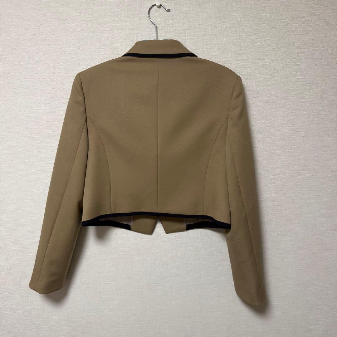 【ELLE EN NOIR】165cm学生服 ブレザーとスカートセット