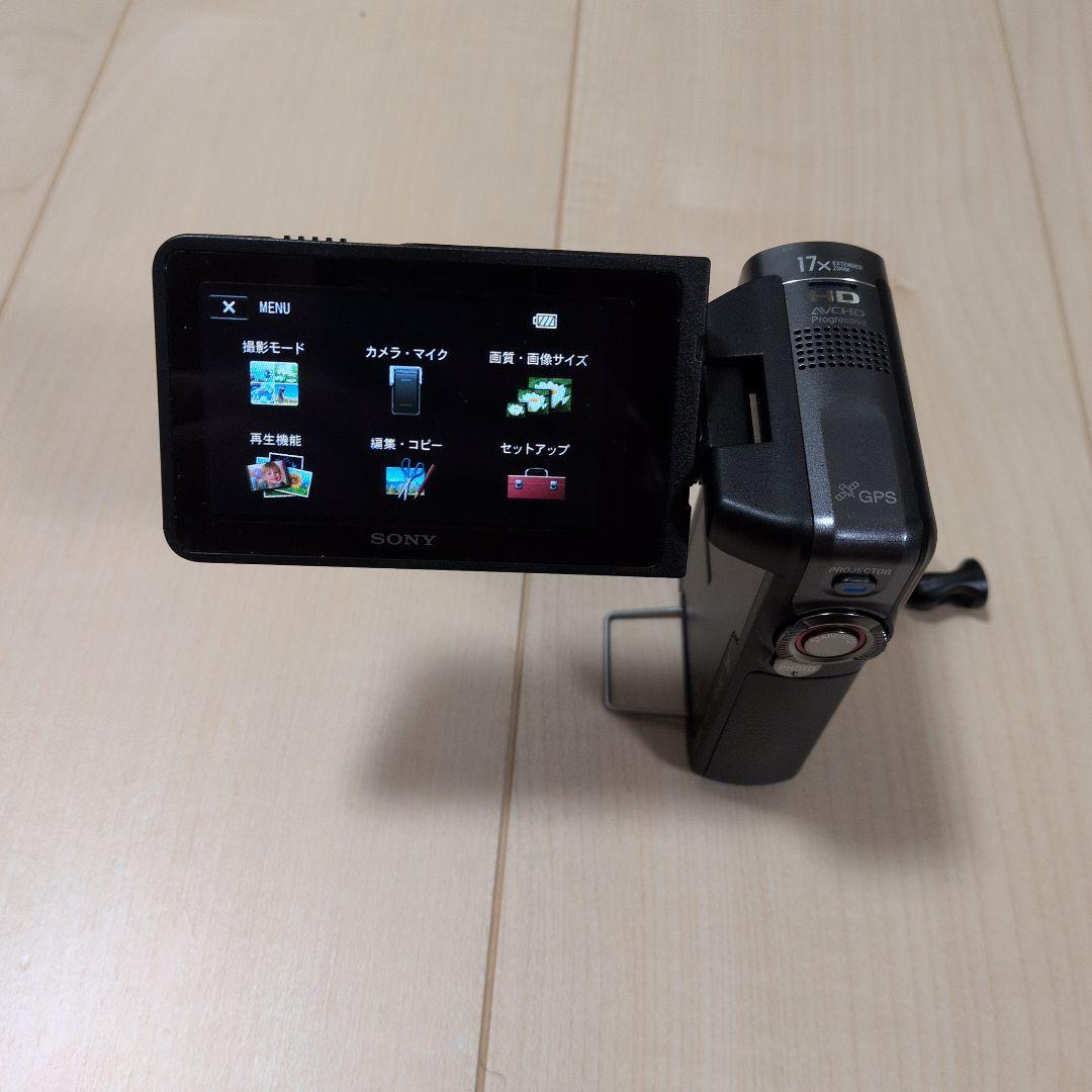 SONY ソニー　HDR-GWP88V ハンディカム