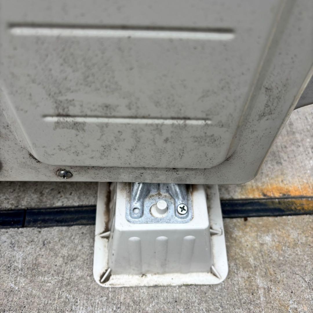 日立 ルームエアコン しろくまくん RAC-D22MBK 2022 リモコン付き