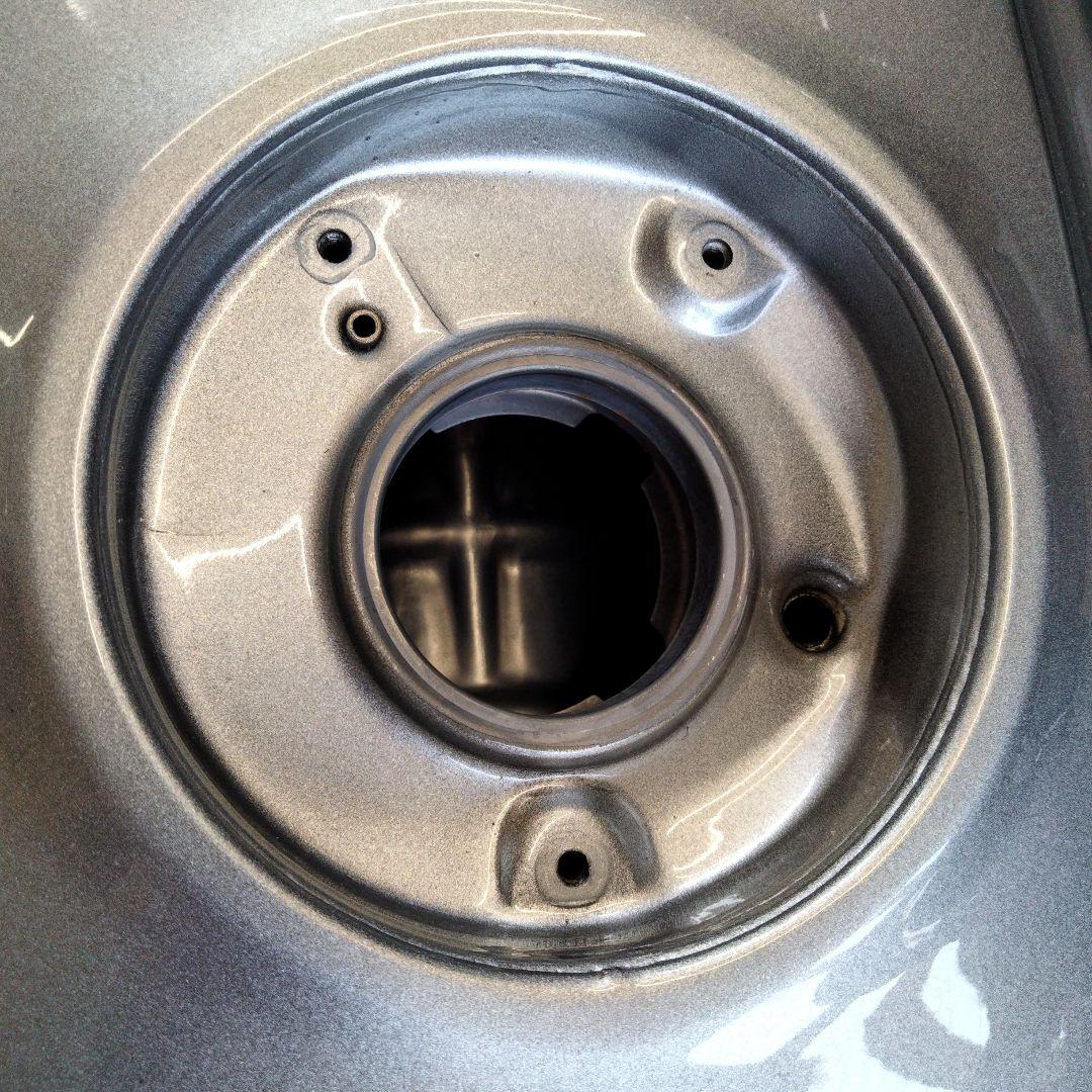 CB400 Super Four SPEC3 燃料タンク&フロントフェンダー