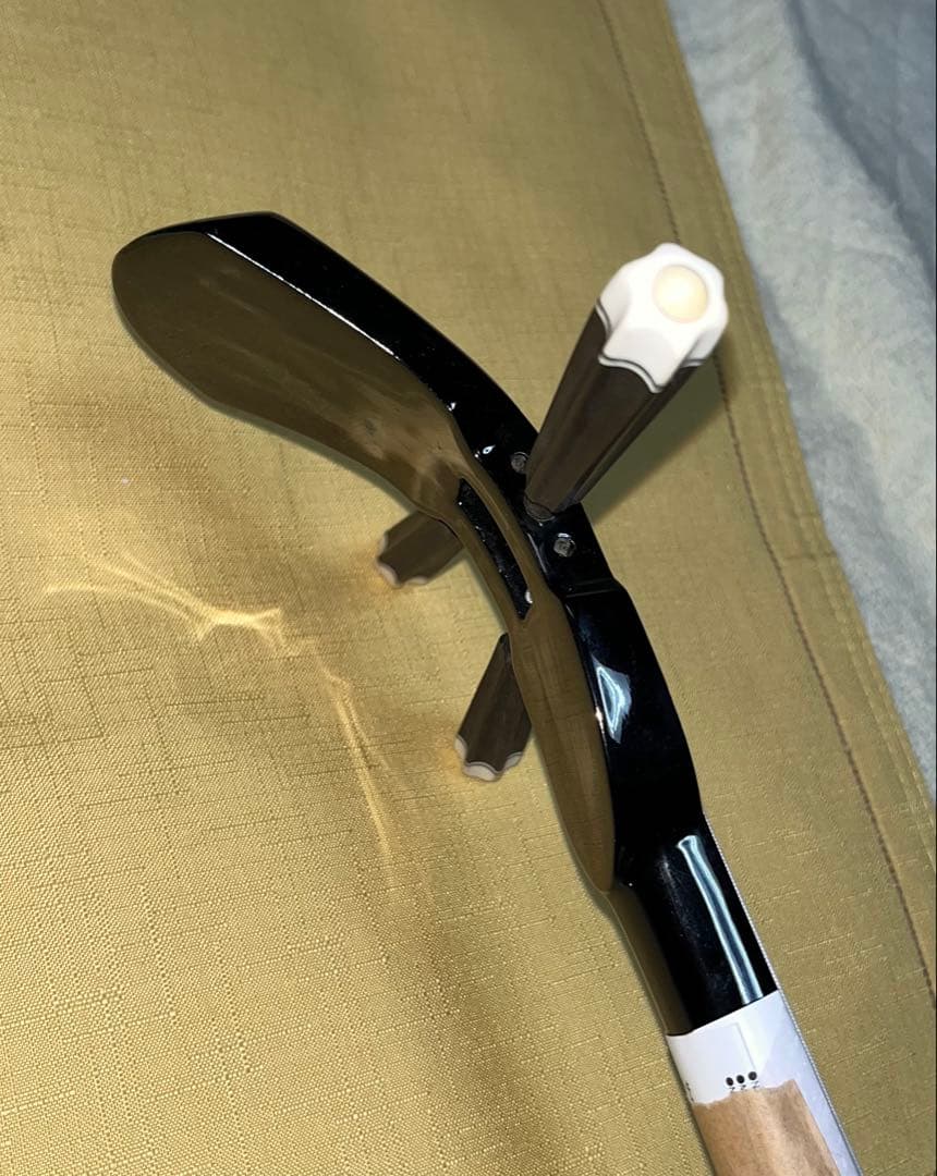 3*e様 三線 蛇皮 金糸刺繍