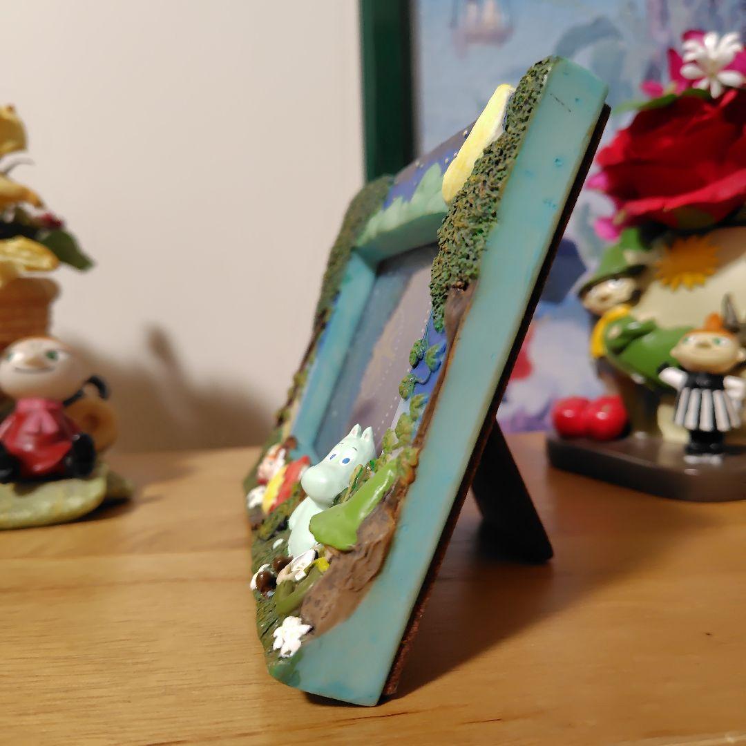 ムーミンフォトフレーム