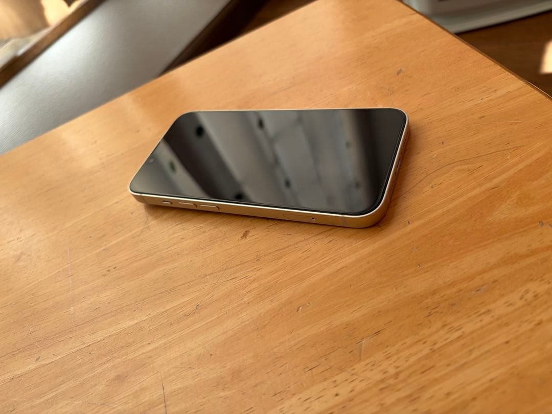 Apple iPhone 14ホワイト 128G