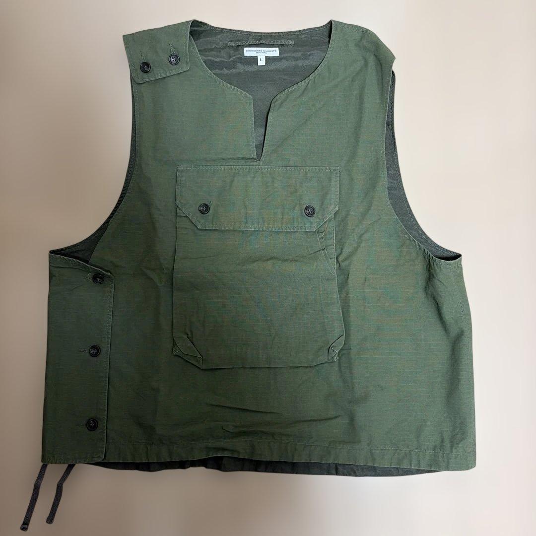 3連休セール　ENGINEERED GARMENTS ベスト L