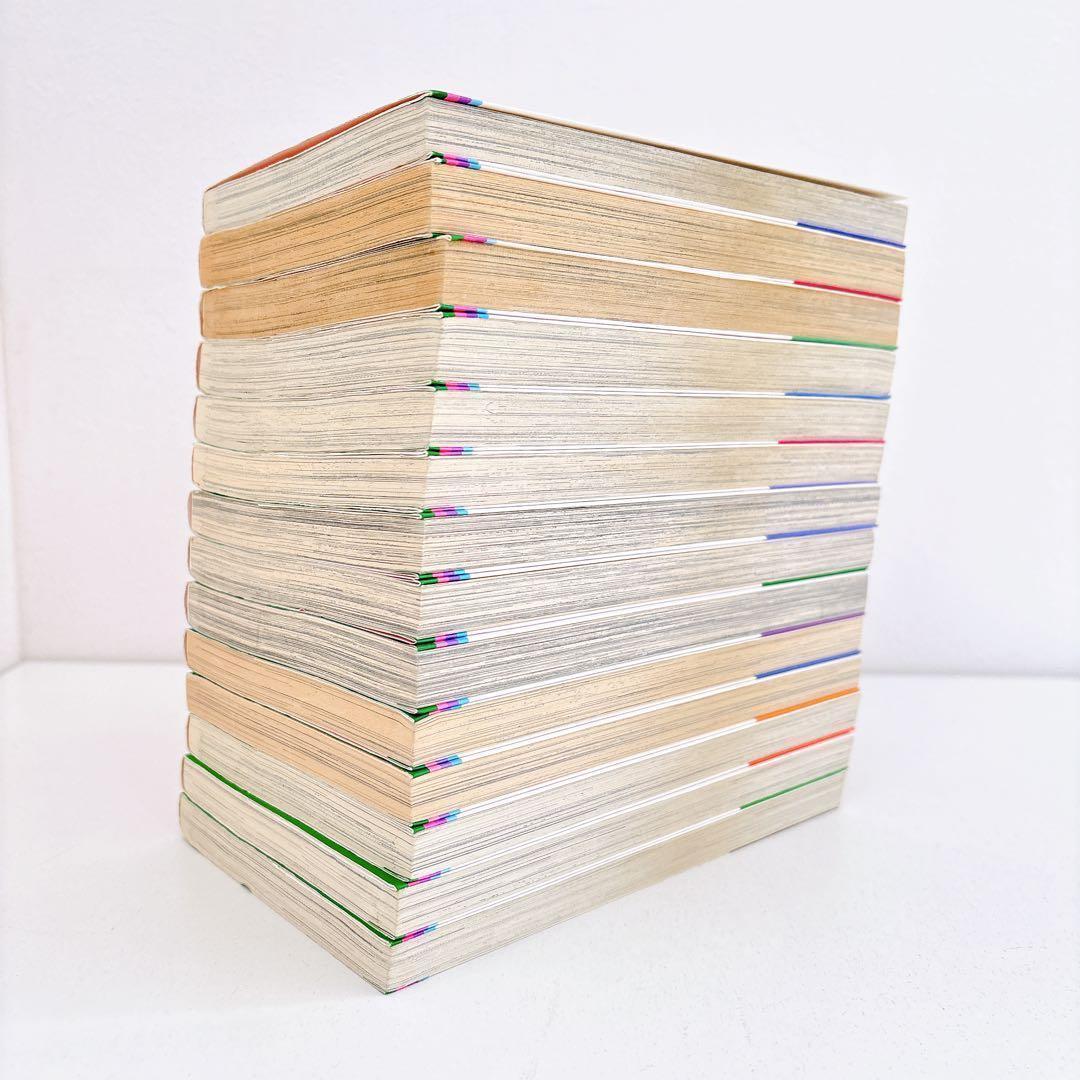 矢沢あい　まとめ　ご近所物語・天使なんかじゃない・Paradise Kissほか