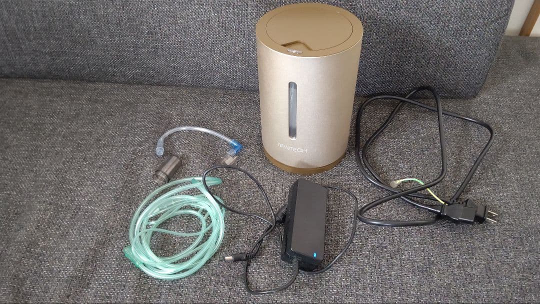 ミンテック　MINTECH　MT-A100　水素発生機 水素吸引器