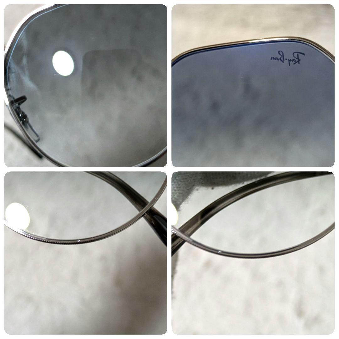 良品 Ray-Ban RB3565 JACK 003/3F グラデ有 サングラス