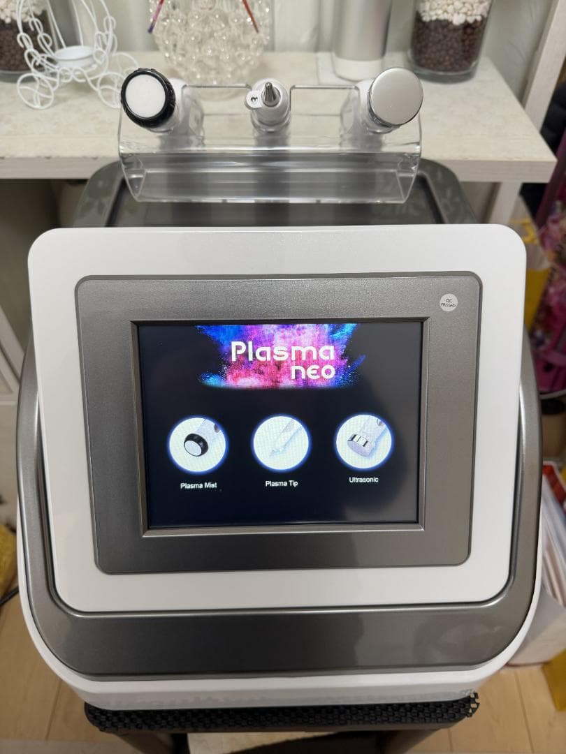 業務用エステ機　Dr.Visea社製　シミプラズマネオ　新品同様品