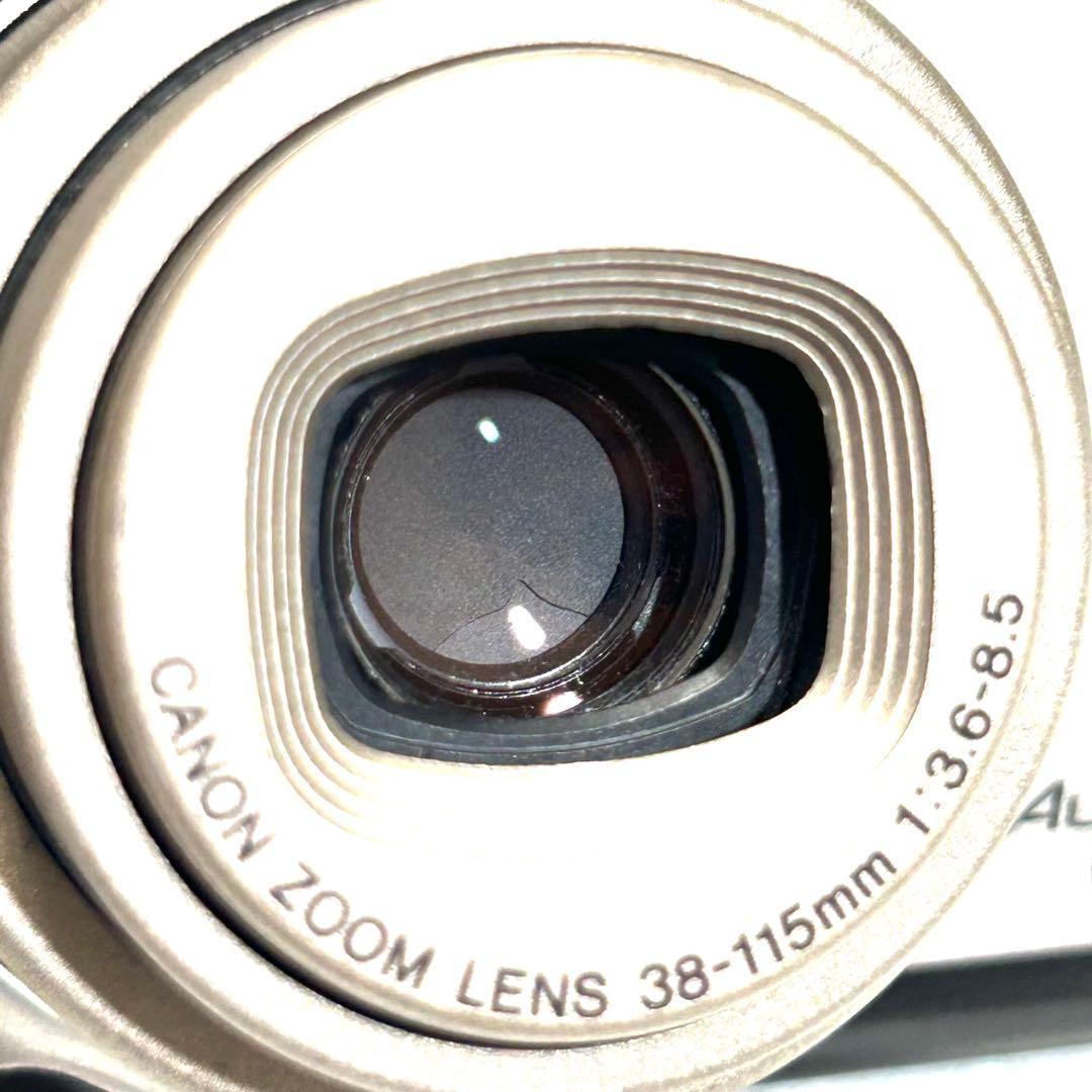 【完動品】Y-768 Canon Autoboy S