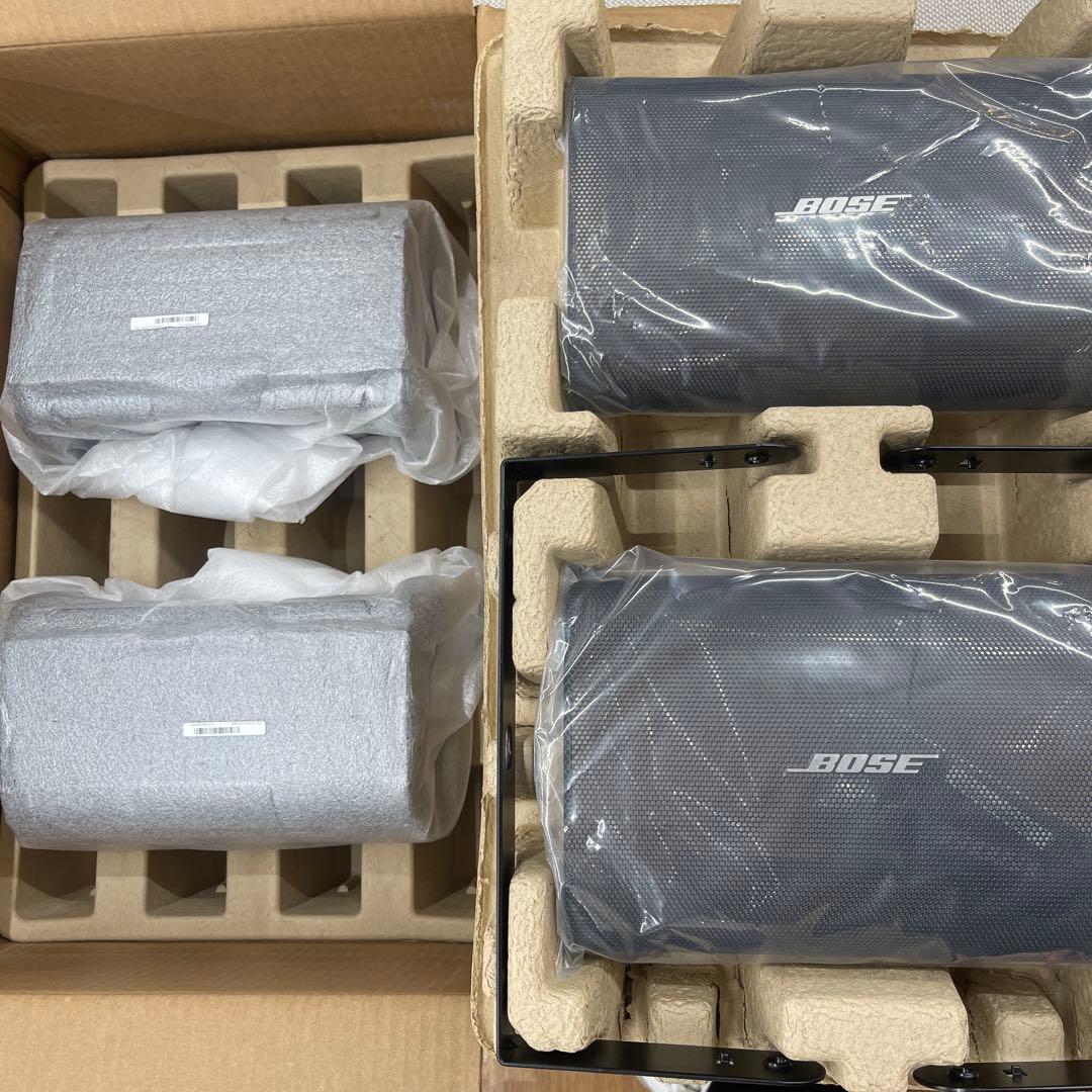 BOSE ボーズFreeSpace FS4SE スピーカー　未使用
