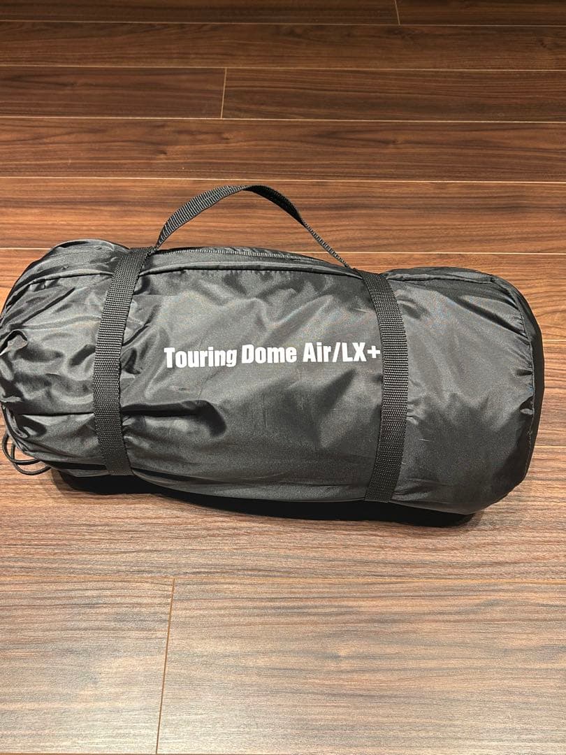 Coleman ツーリングドームエアー LX+ リバーシブルファンセット air