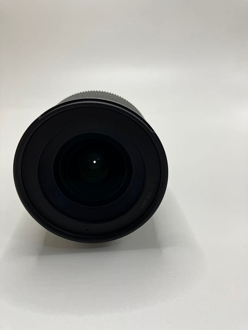 返品保証・動作確認済SIGMA 16mm F1.4 DC DNソニーEマウント用