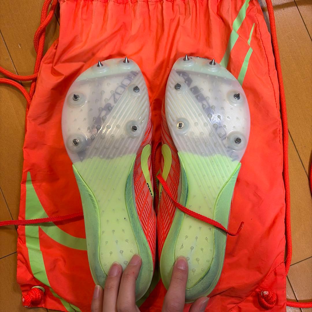 NIKE エアズームマックスフライ2/28.5cm