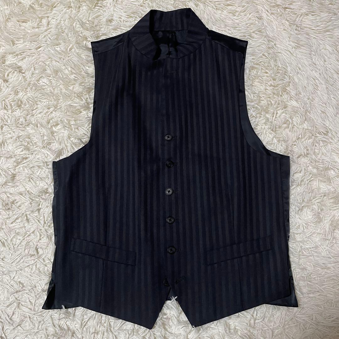 【とふらみんこ】TENORAS 3ピース スーツセットアップ ブラック M