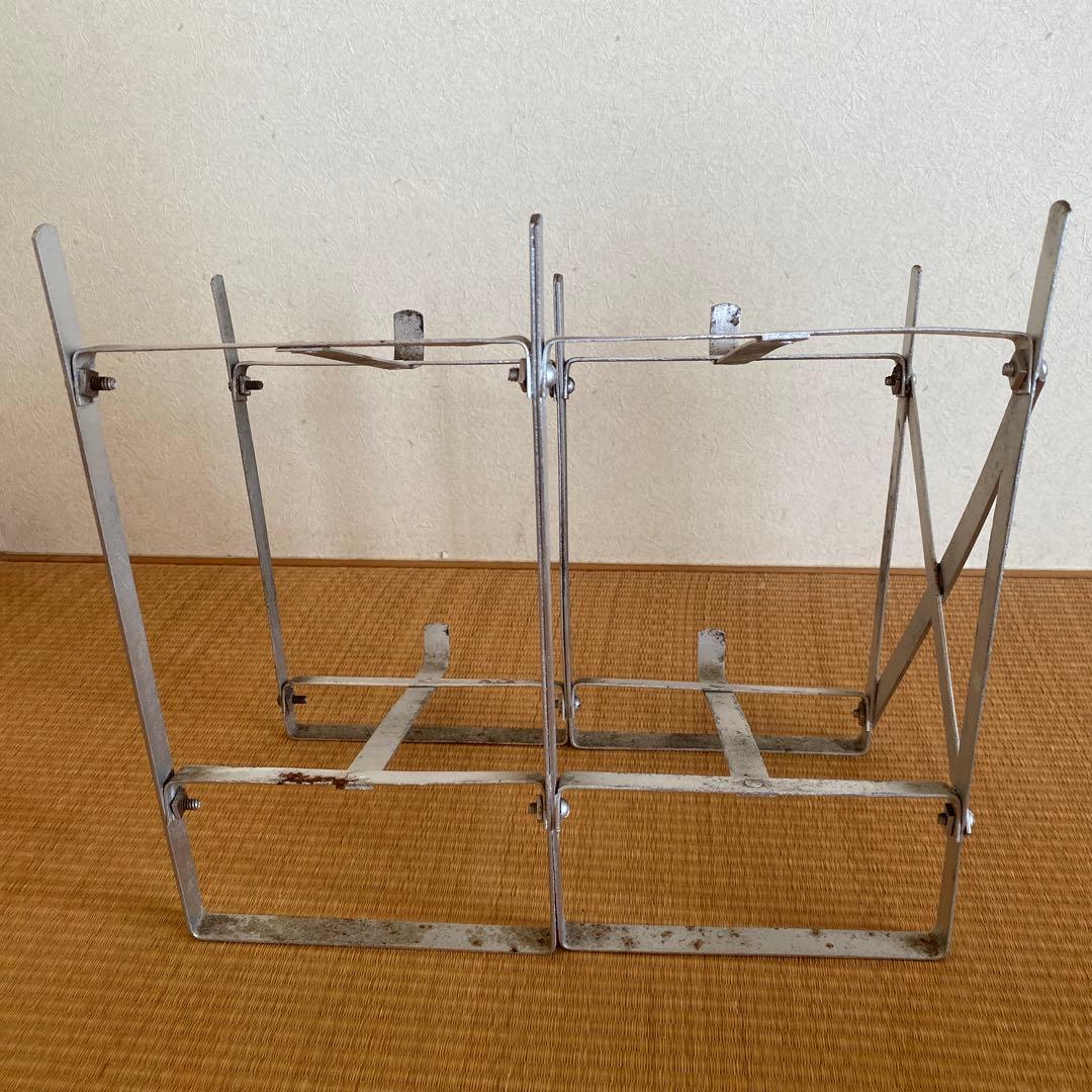 駄菓子屋瓶　4個セット アンティーク　shop 什器