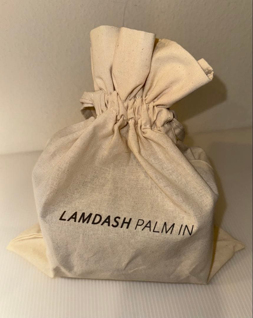 新品 未開封 パナソニック 5枚刃 電気シェーバー ラムダッシュ パームイン 黒