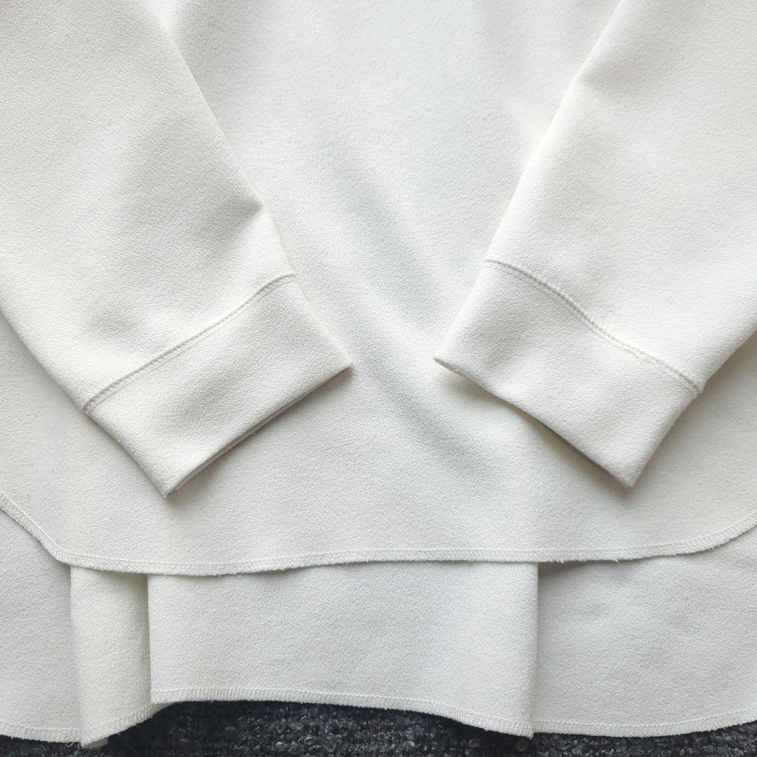 ウィムガゼット　Whim Gazette Vガゼットプルオーバー