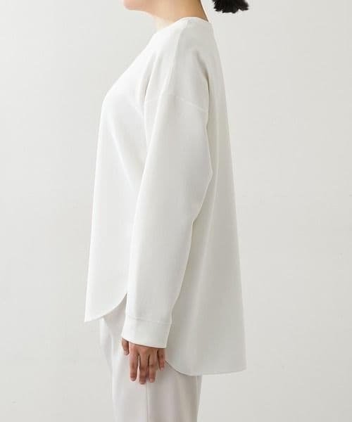 ウィムガゼット　Whim Gazette Vガゼットプルオーバー