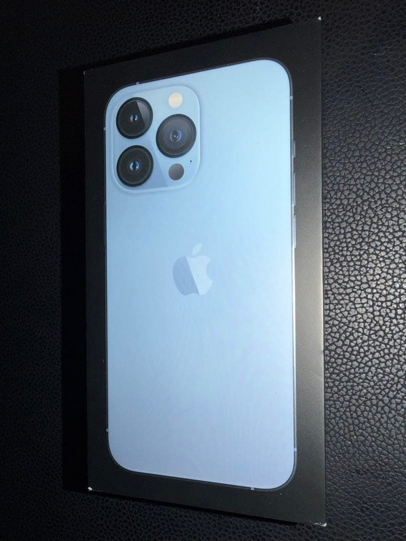 iPhone13Pro 128GB SIMフリー 動作良好