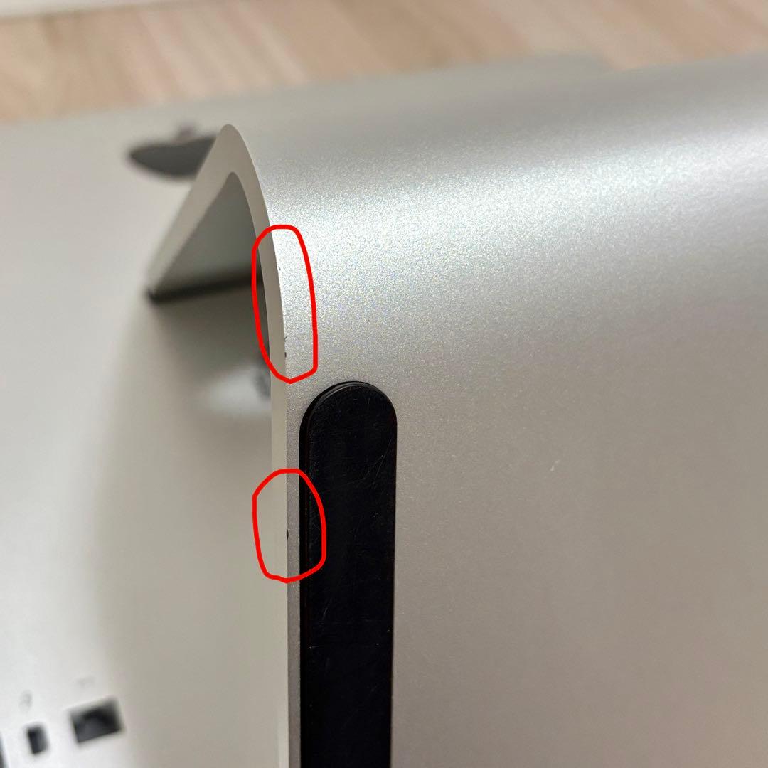 Macデスクトップ iMac (21.5-inch, Mid 2011)