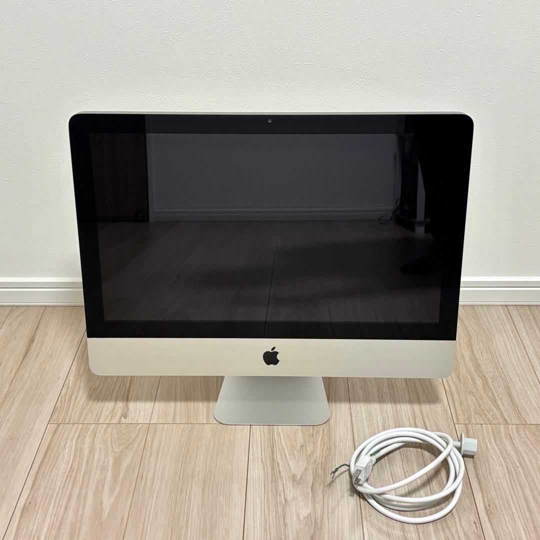 Macデスクトップ iMac (21.5-inch, Mid 2011)