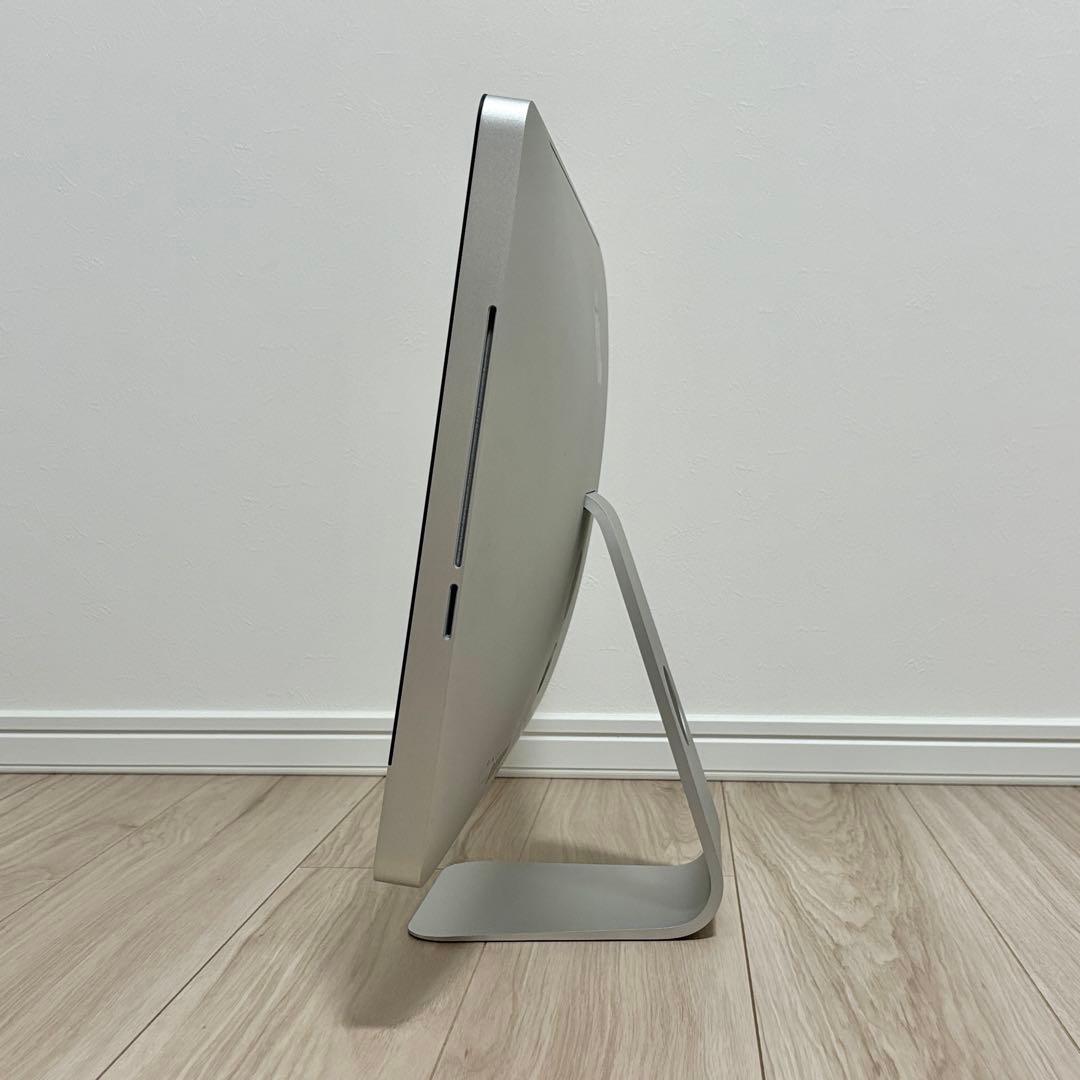Macデスクトップ iMac (21.5-inch, Mid 2011)