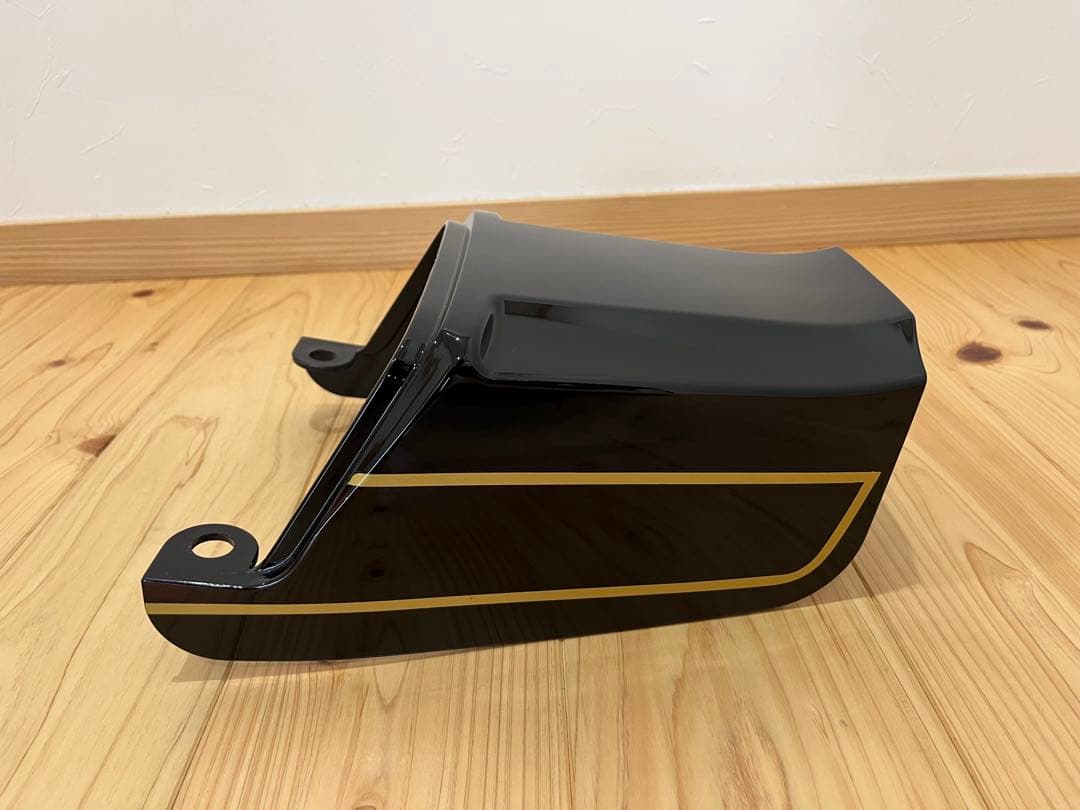 z400fx 外装　セット　塗装品　E4カラー　新品　キャンディー　カワサキ