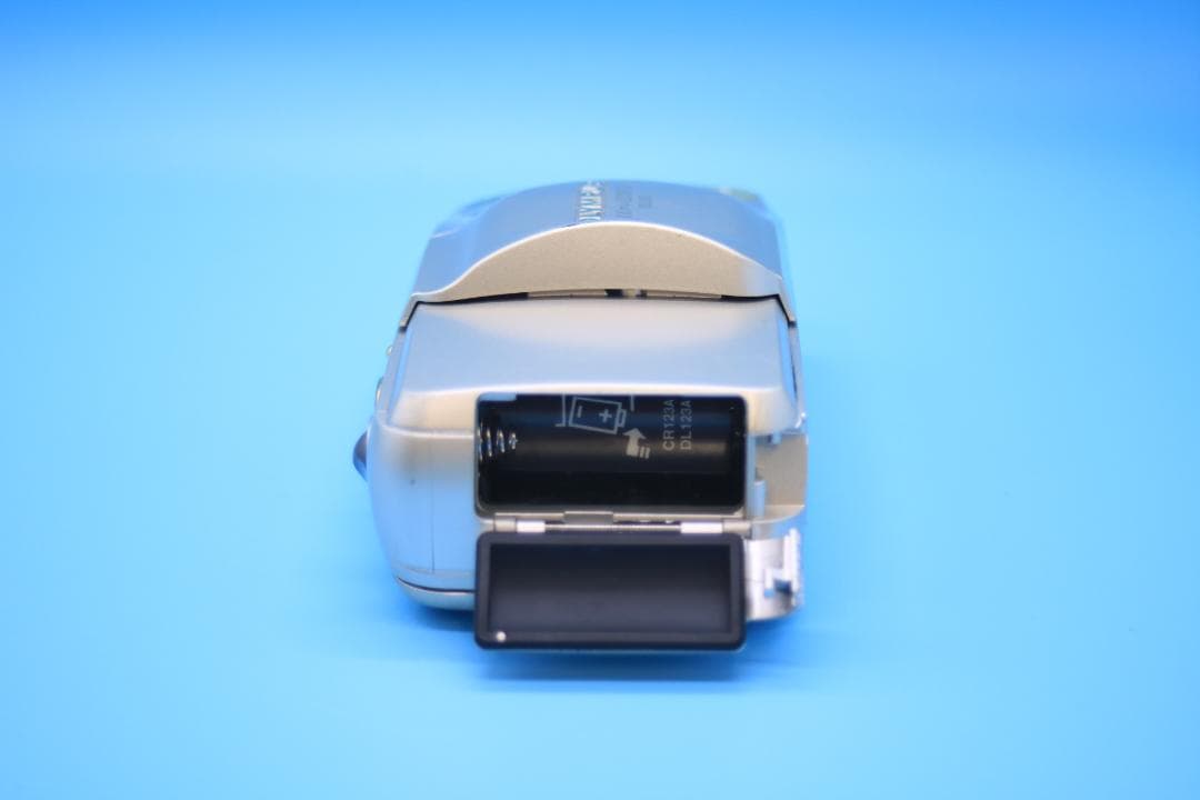 OLYMPUS オリンパスミュー ZOOM115 DELUXE コンパクトカメラ