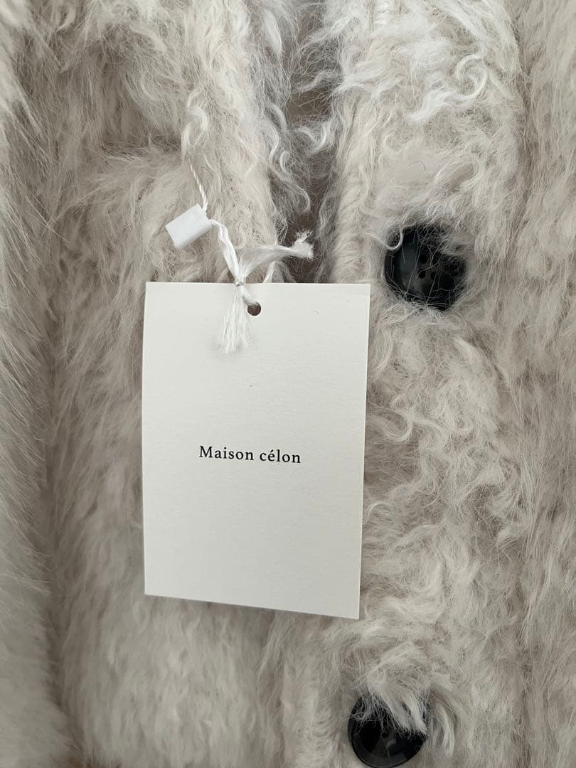 限定セール！celon、ファーコート USAGI ONLINE