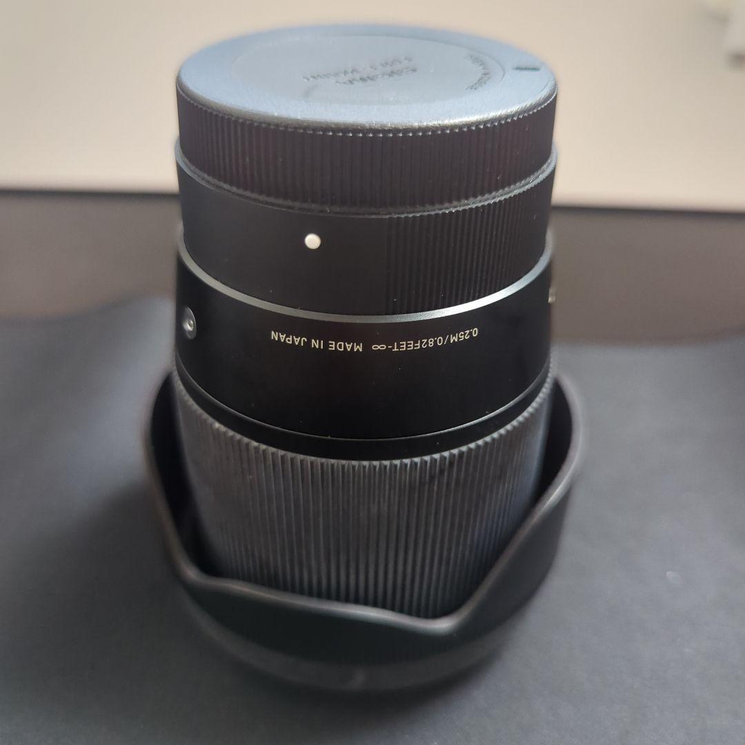 SIGMA Eマウント 16mm F1.4 DC DN ソニー 単焦点レンズ