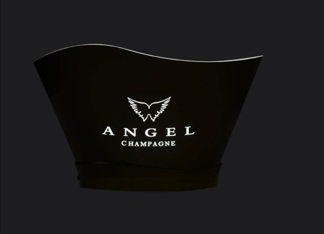 エンジェルシャンパンクーラーバケツ