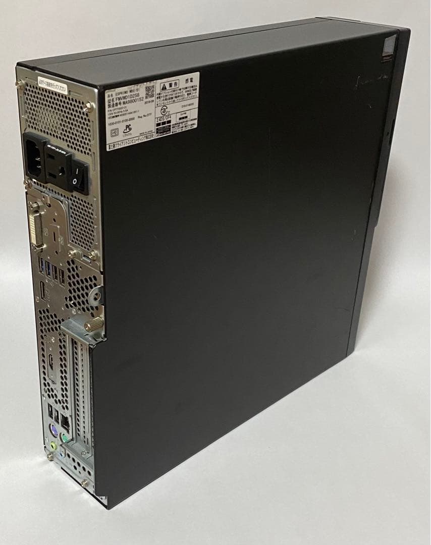 富士通 ESPRIMO WD2/D1 Core i5-8500/16GB/2TB