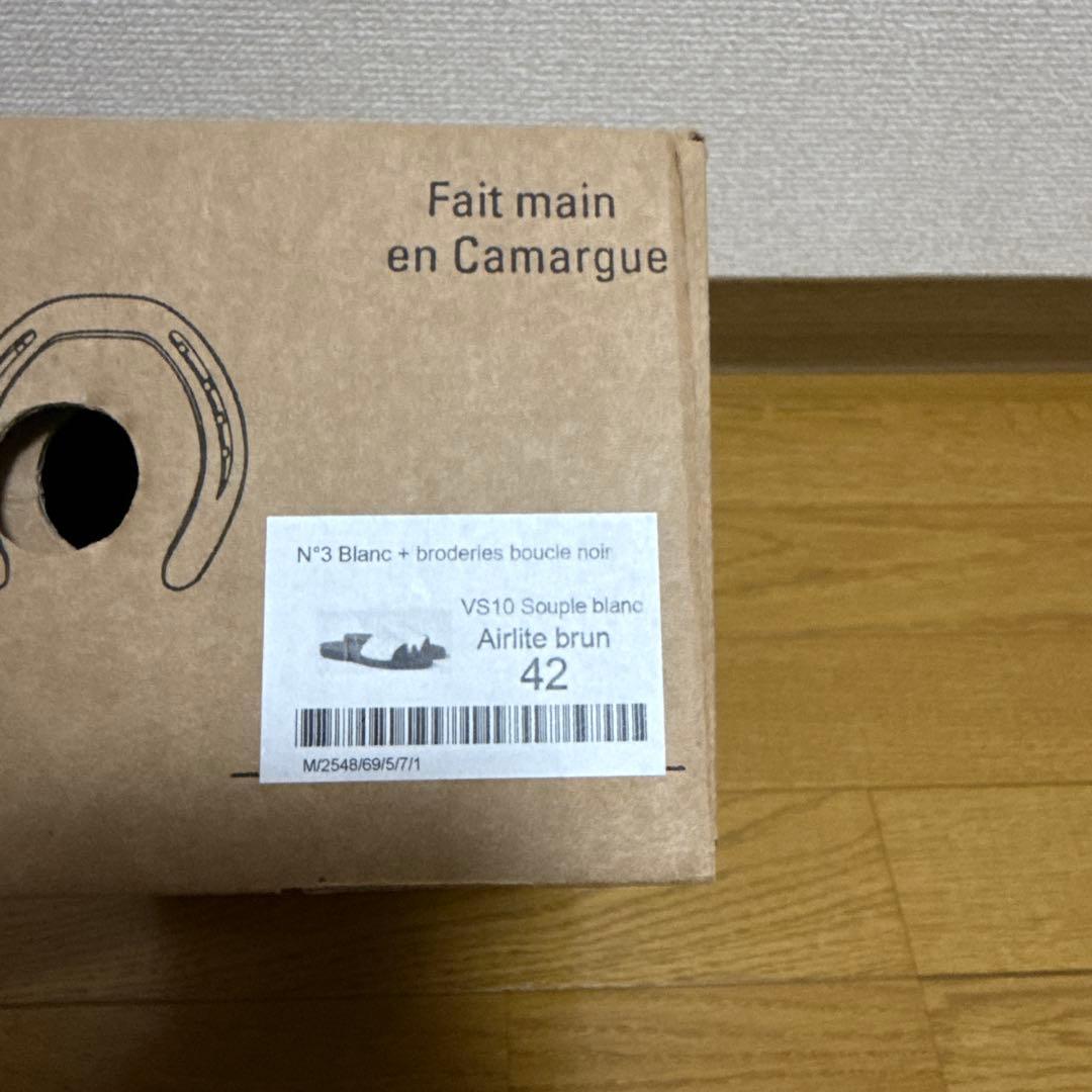 TOMORROWLAND【別注】LA BOTTA GARDIANE サンダル