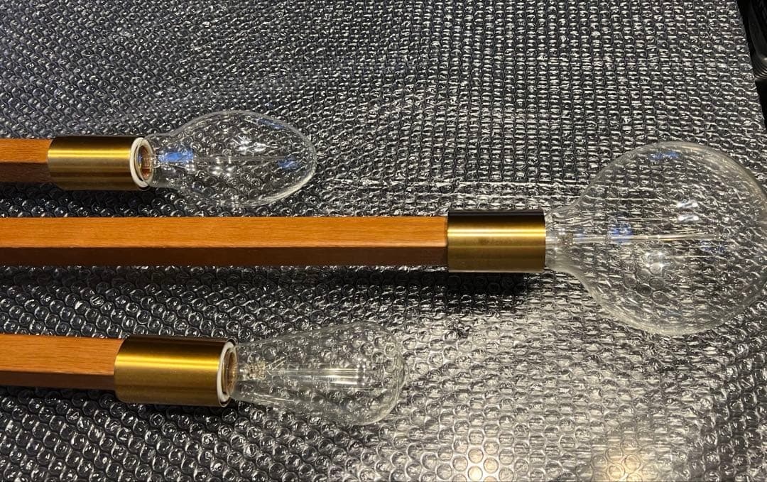 ★美品★【インターフォルム】 Astre-baum アストルバウム LED電球付