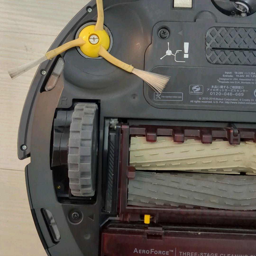 Roomba 980 ルンバ　ロボット掃除機 irobot