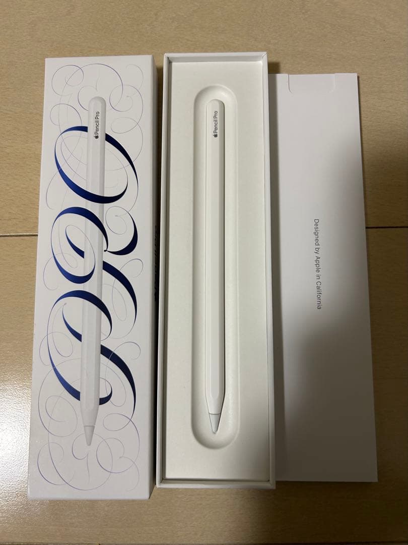 11インチiPad Air Wi-Fiモデル ＋Apple Pencil Pro
