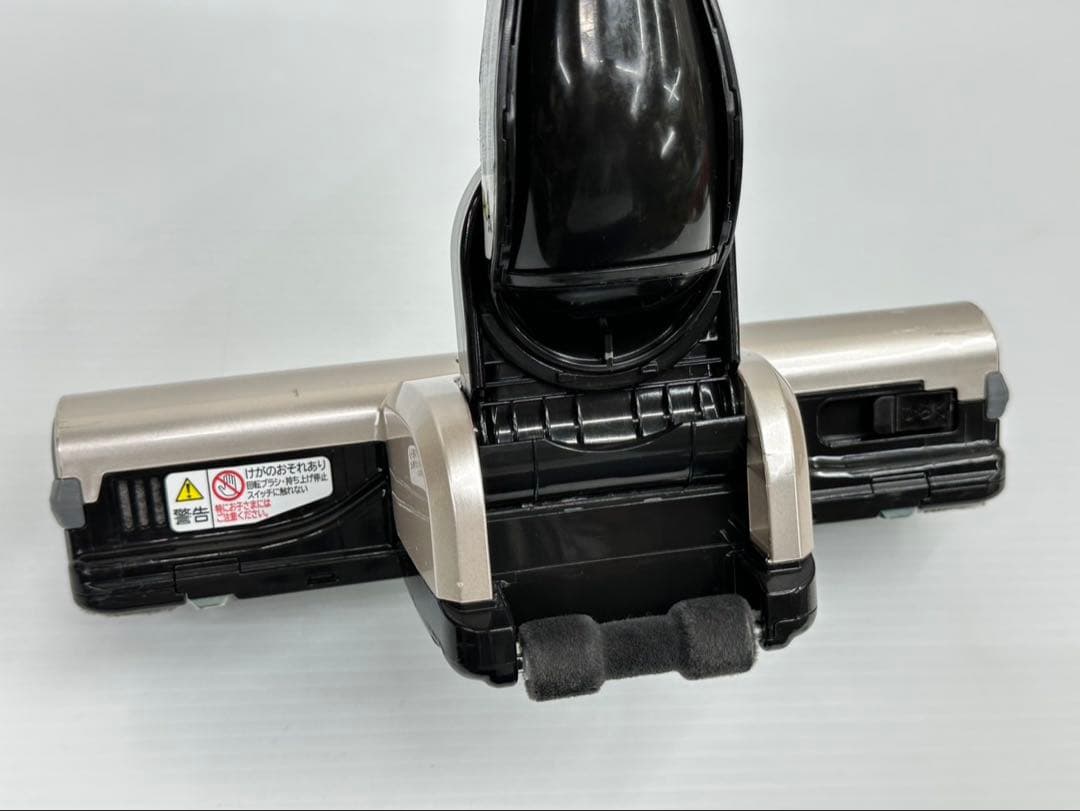 中古　綺麗　CV-SP900G 日立　掃除機　D-AP51 ヘッド　パワーブラシ