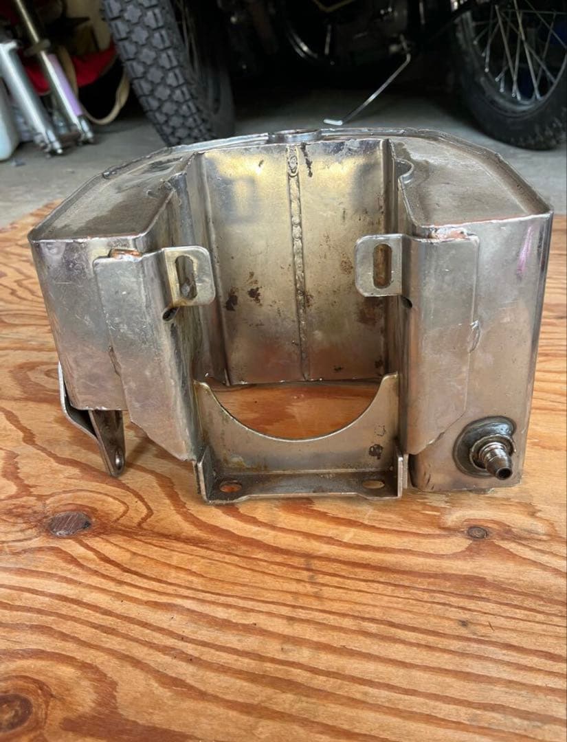 ハーレー　ホースシュー　タンク　ナックル　パン　ショベル