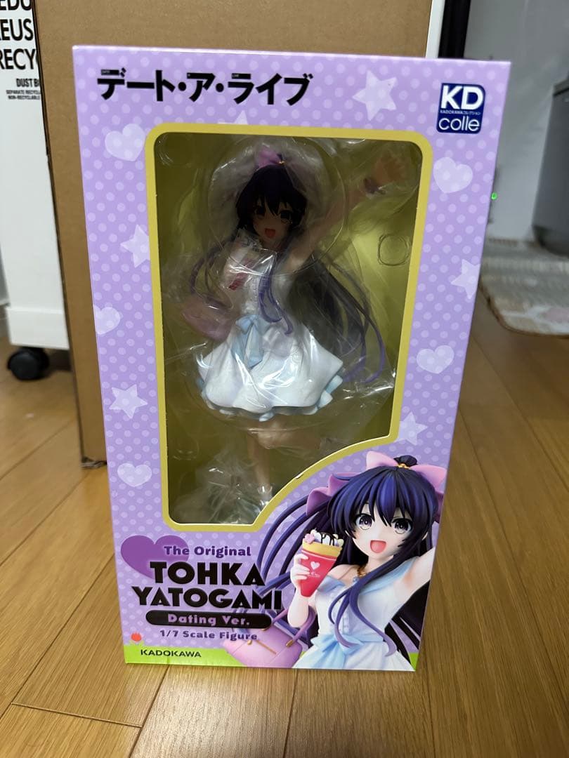 デート・ア・ライブ　夜刀神十香　Dating ver KADOKAWA