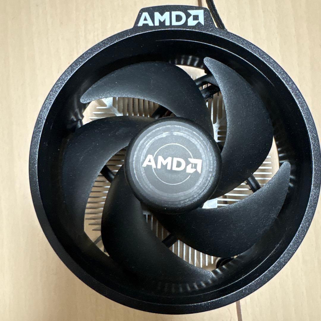 CPU AMD Ryzen 5 5600G CPU+ ASRock AB350 ITX