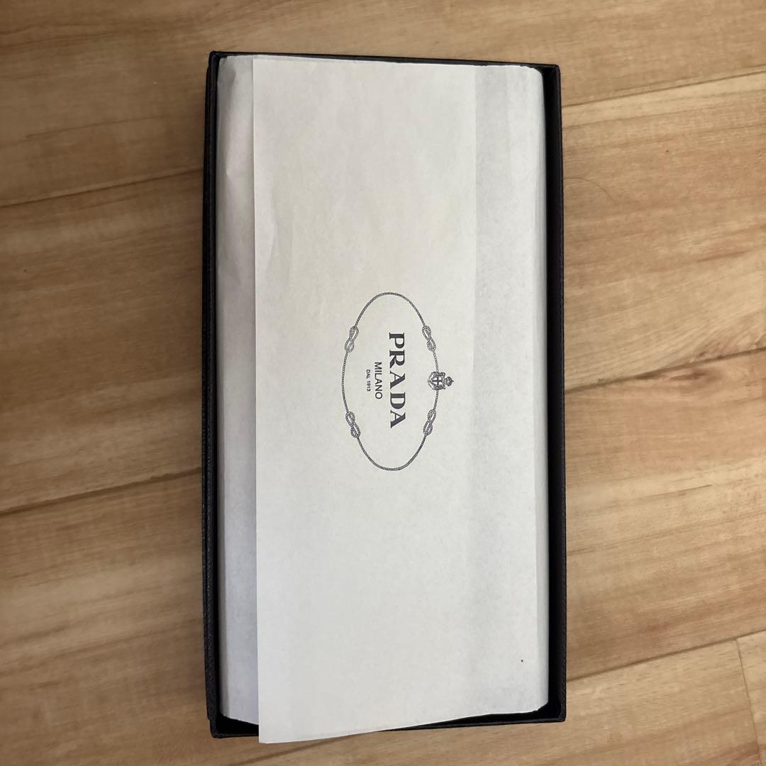 株*リ様 PRADA サフィアーノ　長財布