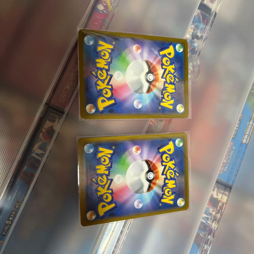 S*様 ブラッキー　csr 2種