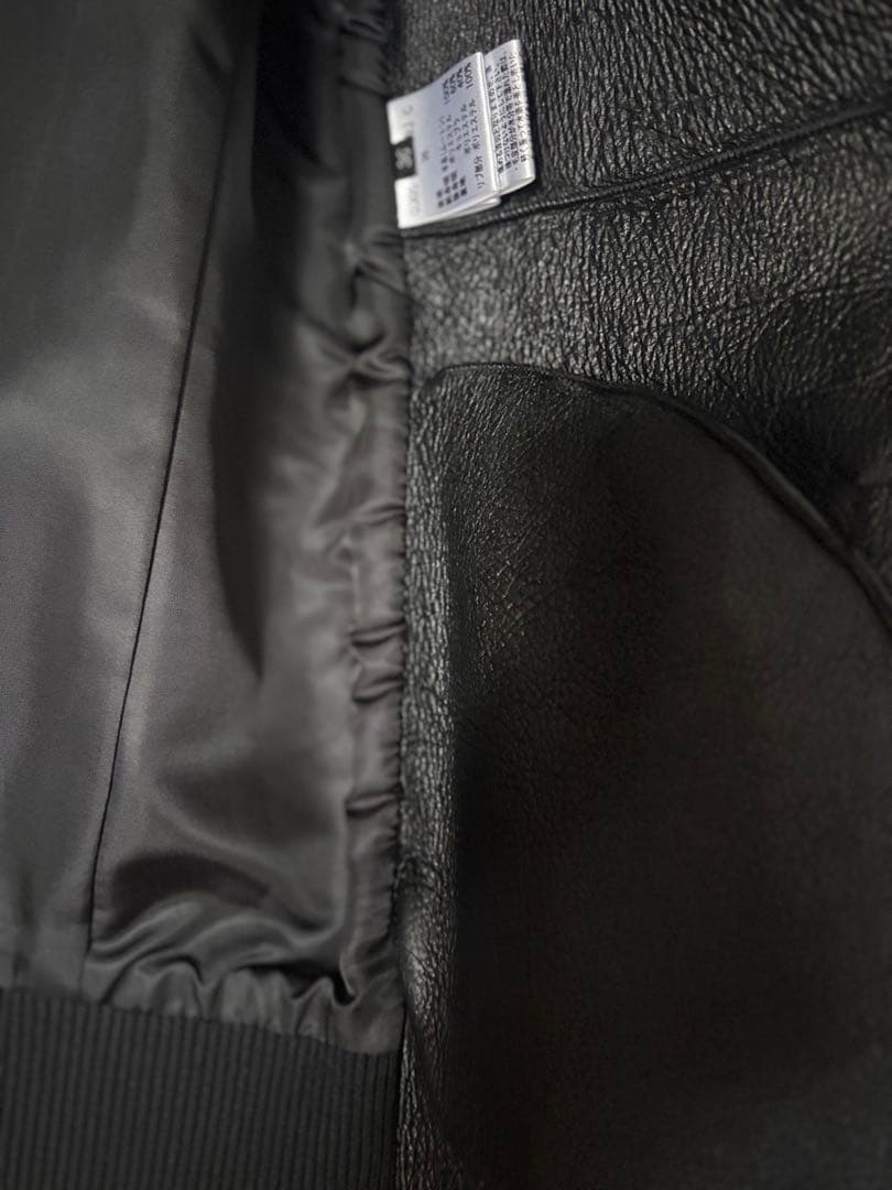 DOUBLE STANDARD CLOTHING Black ファーベスト