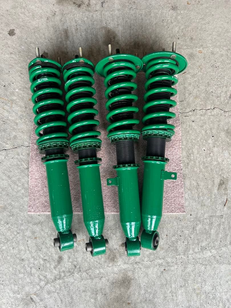 車高調　TEIN FLEX Z