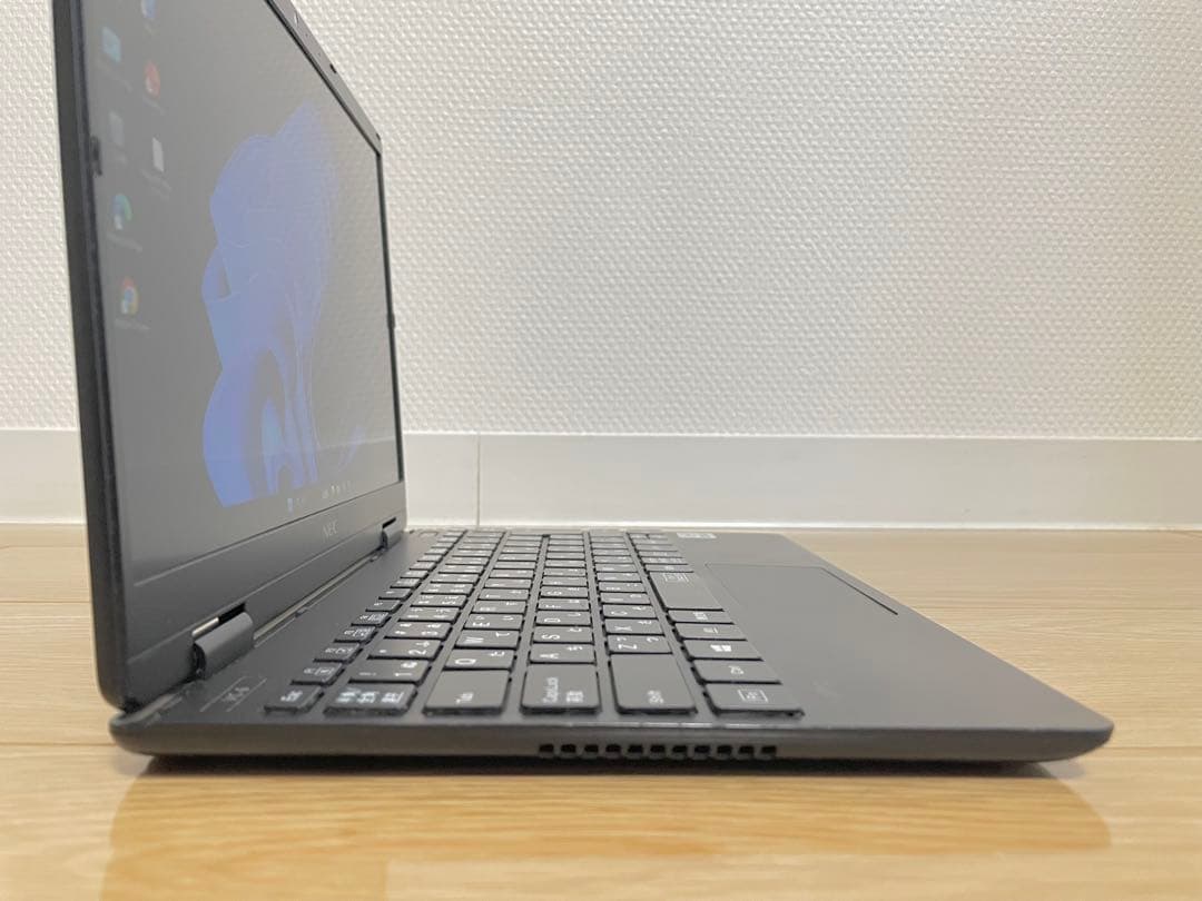 Windowsノート本体 NEC VersaPro FHD Core i5-10210Y 8GB SSD
