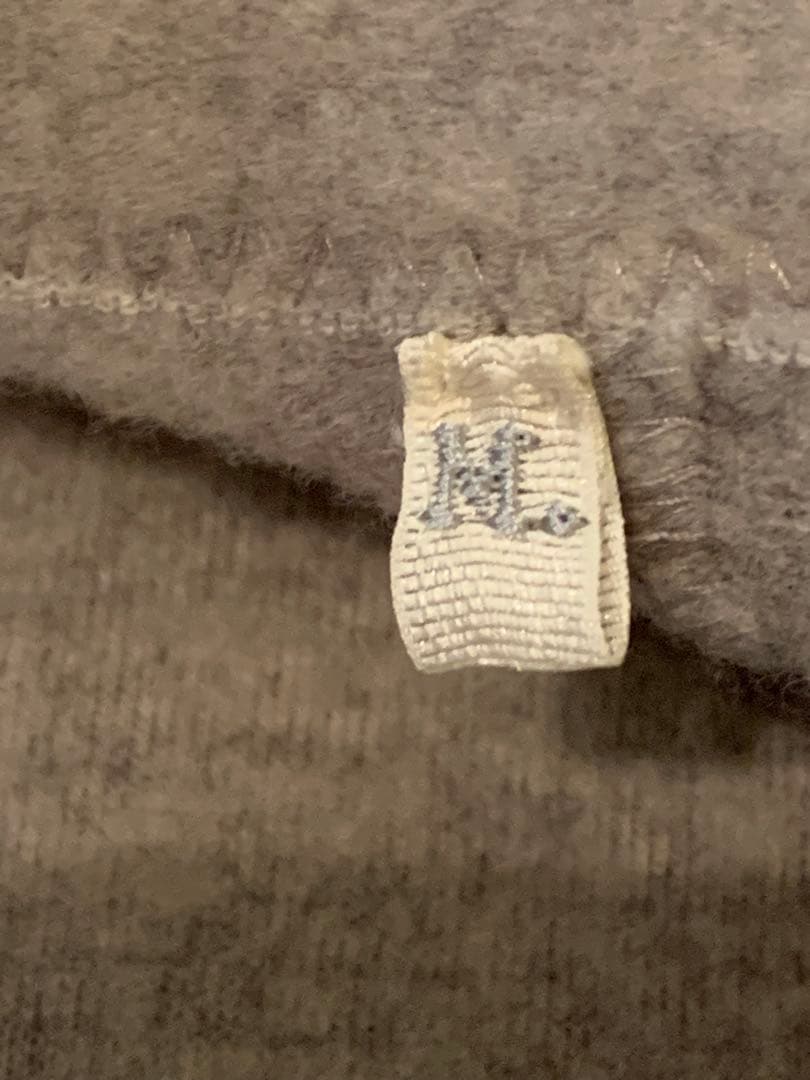 タカヒロミヤシタザソロイスト 毛　ジャケット　M